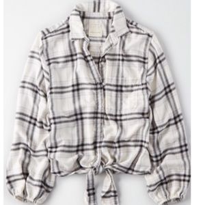American eagle blouse